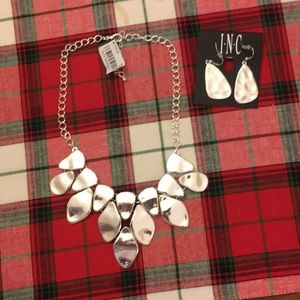 Necklace and Earrings Set